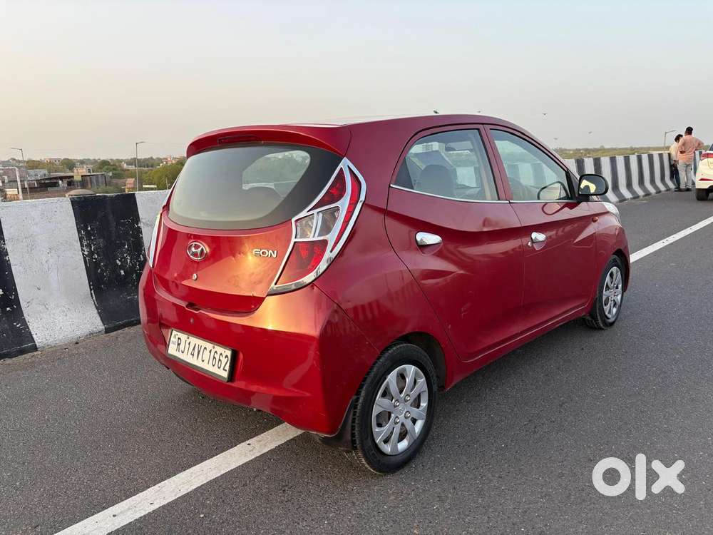Hyundai Eon Magna Plus Option, 2016, Petrol