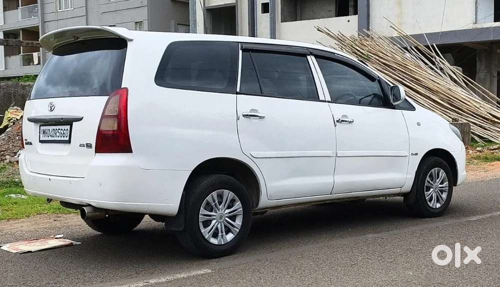 Toyota Innova, 2008, Diesel