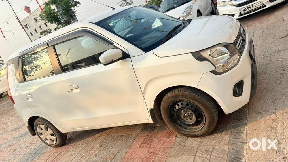 Maruti Suzuki Wagon R 2021 Petrol Well Maintained