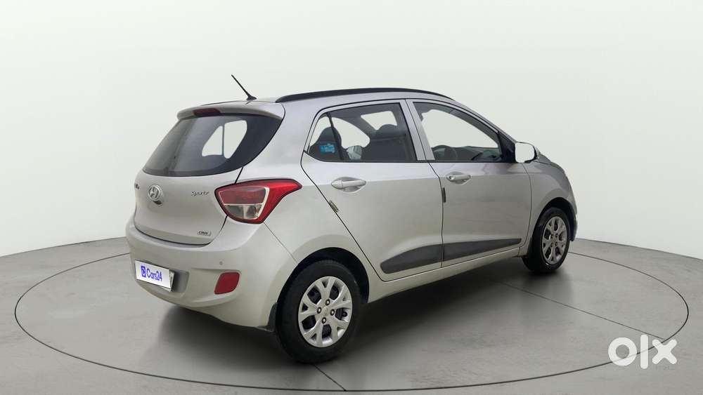 Hyundai Grand I10 1.1 Crdi Sportz, 2015, Diesel