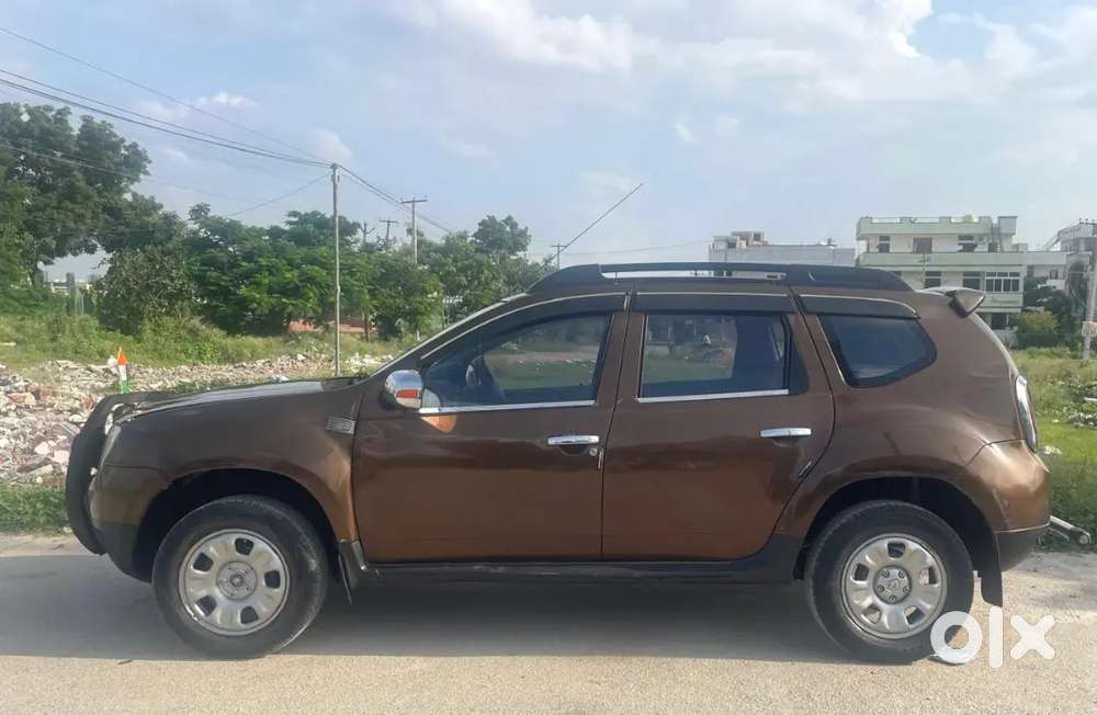Renault Duster 2014 Diesel