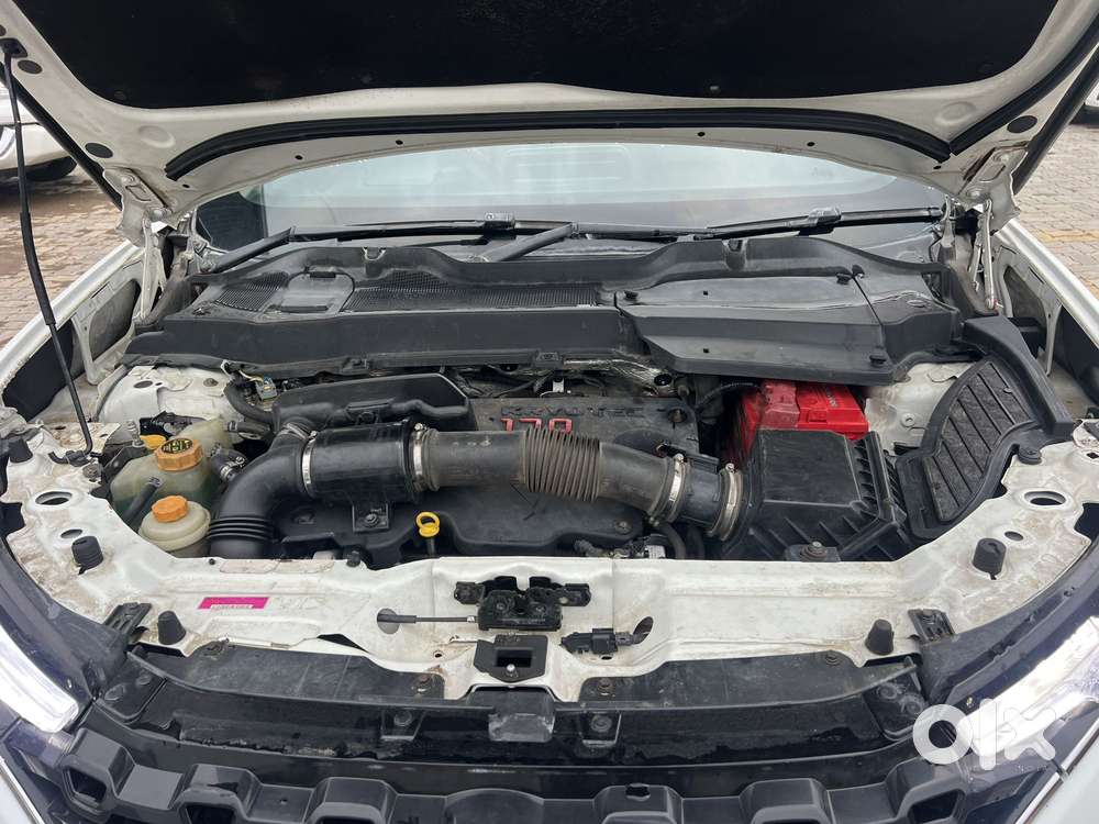 Tata Harrier Xz+, 2021, Diesel