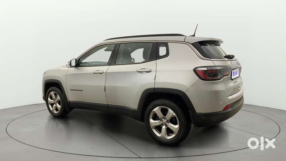 Jeep Compass 1.4 Night Eagle Petrol At, 2017, Petrol