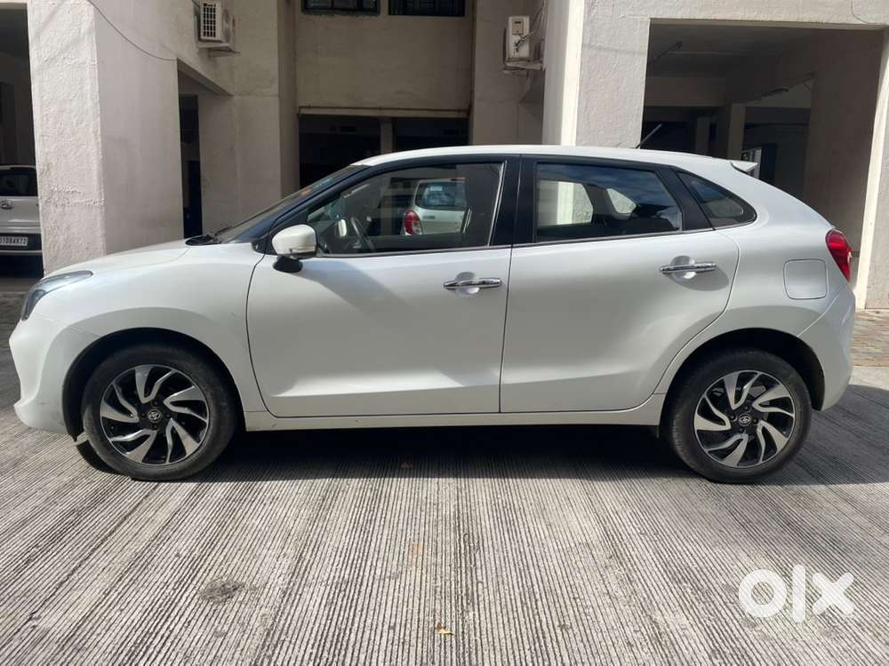 Toyota Glanza G Petrol With Automatic Transmission. 2020 Registered