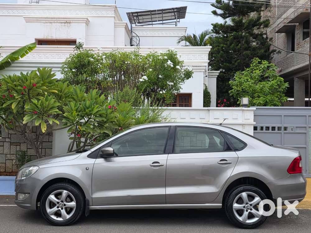 Skoda Rapid, 2015, Diesel