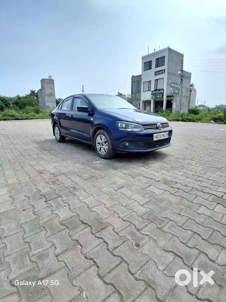 Volkswagen Vento 1.5 Tdi Comfortline At, 2015, Petrol