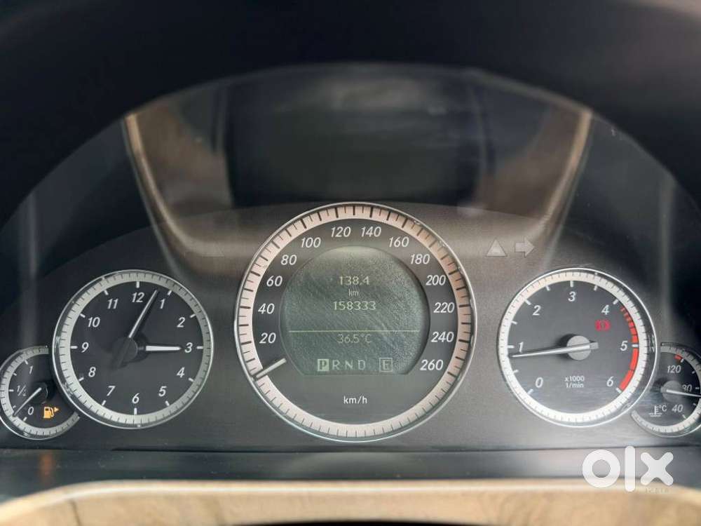 Mercedes-benz E-class E250 Cdi Blue Efficiency, 2011, Diesel