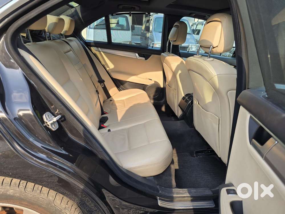 Mercedes-benz C-class 2.1 C250 Cdi Blueefficiency, 2012, Diesel