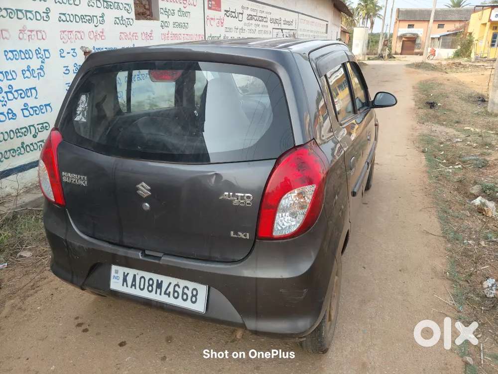Alto 800 Lxi