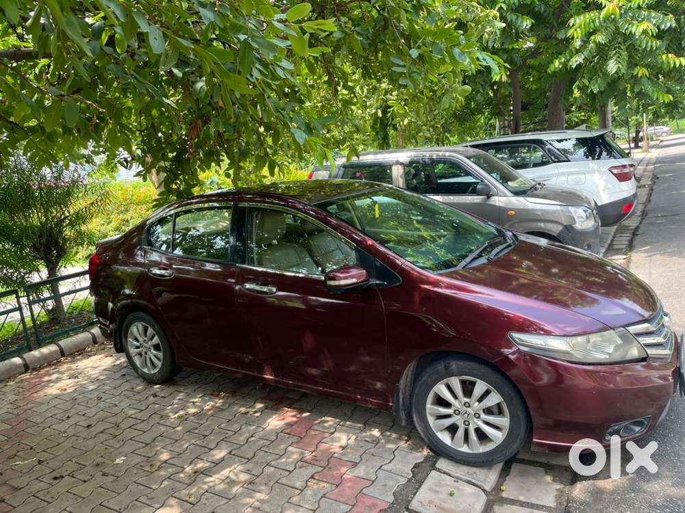 Honda City 2012 Petrol Automatic