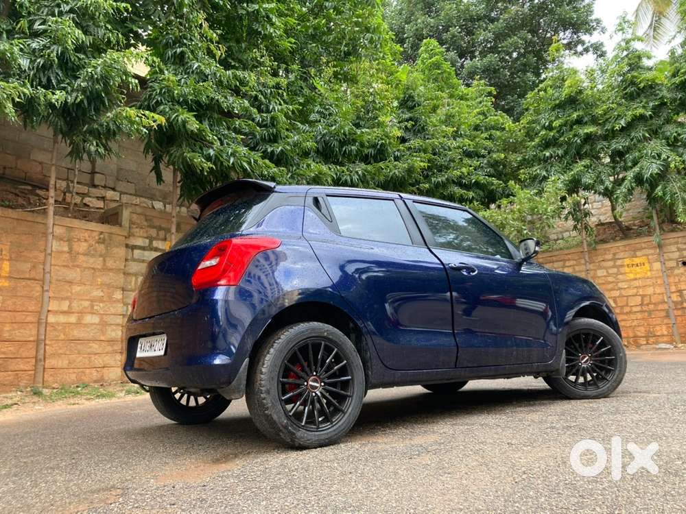 Maruti Suzuki Swift Petrol 2020
