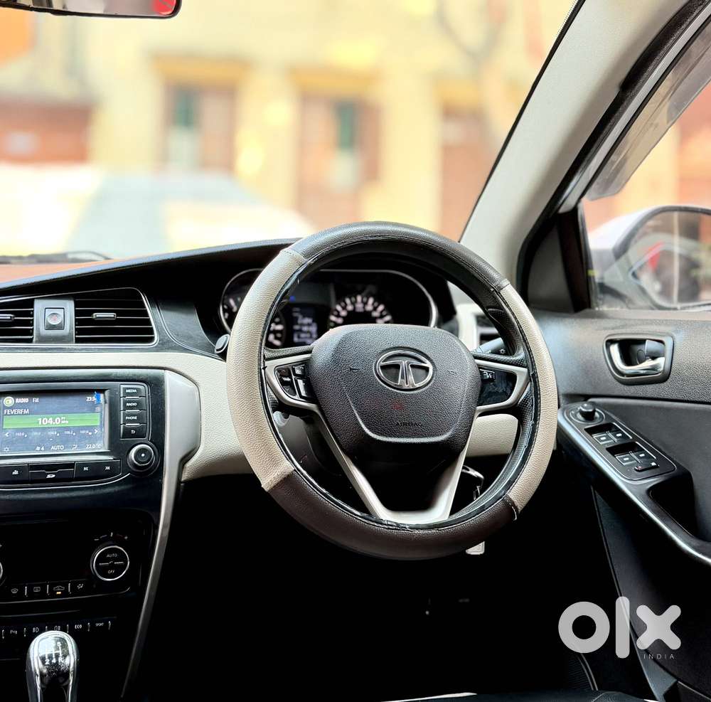 Tata Zest  Revotron 1.2 Xt, 2016, Petrol