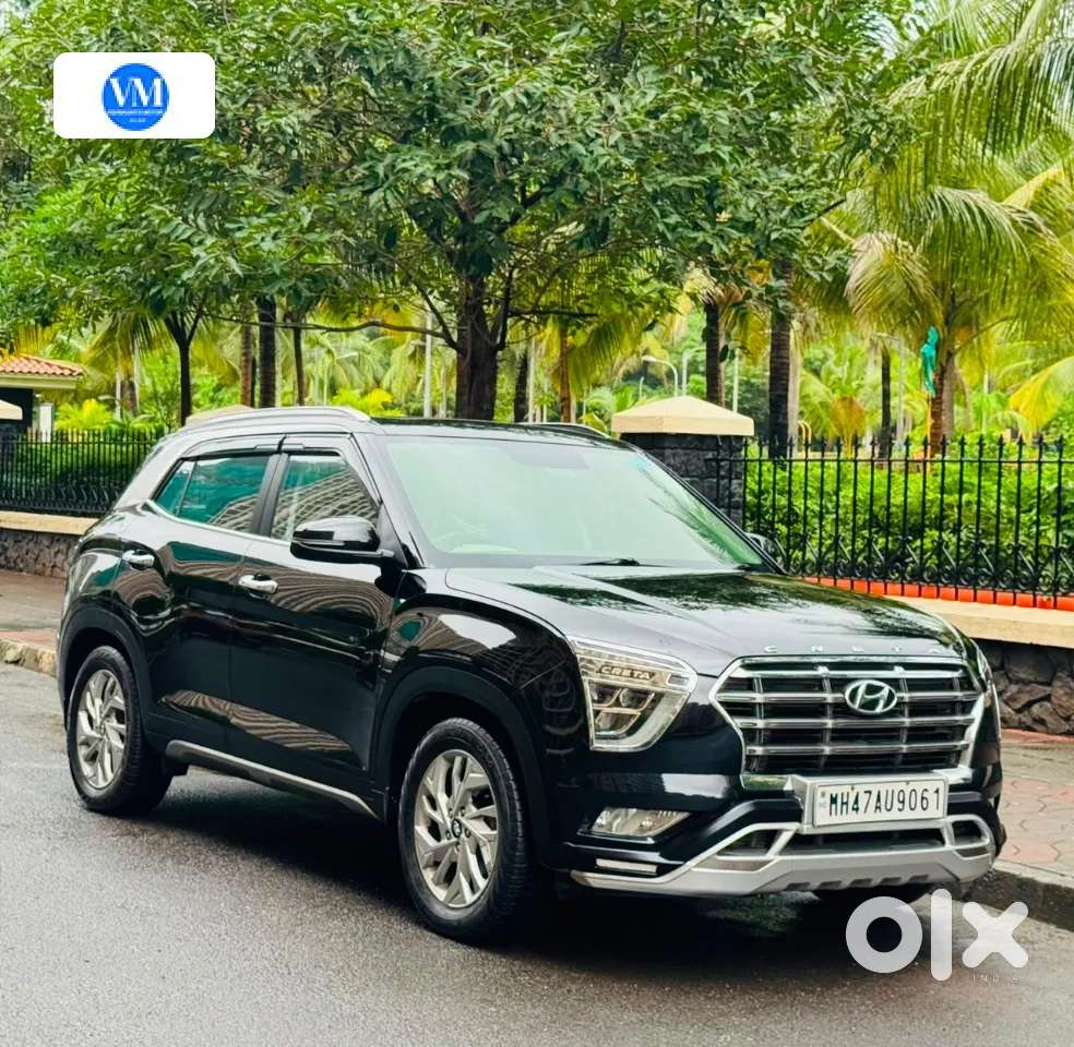 Hyundai Creta 1.5 Sx, 2020, Petrol