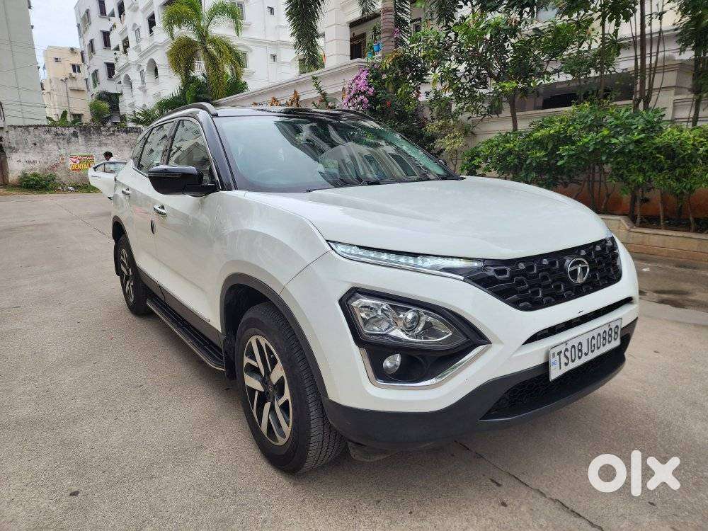Tata Harrier Xza+, 2022, Diesel