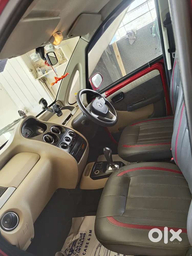 Tata Nano 2016 Petrol Well Maintained