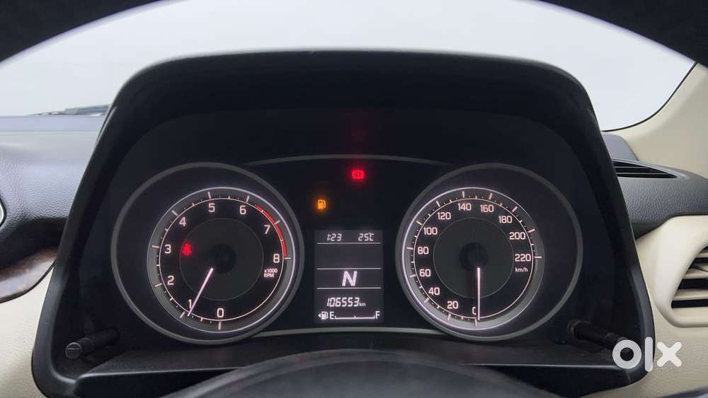 Maruti Suzuki Dzire 1.2 Zxi Amt, 2018, Petrol