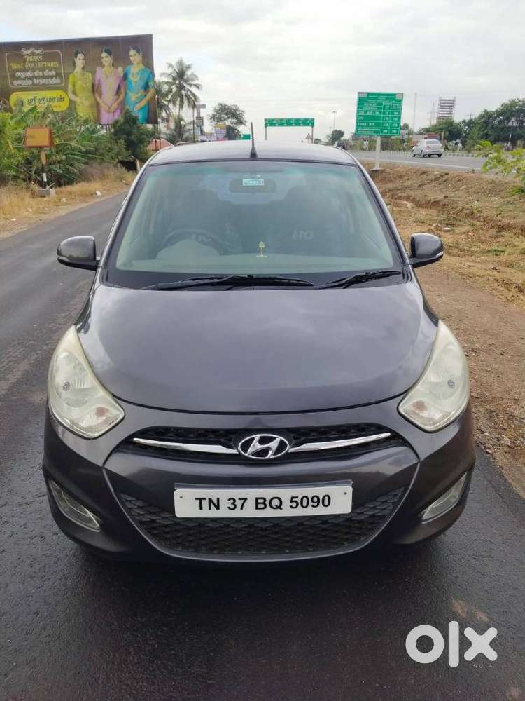 Hyundai I10 1.2 Kappa Magna, 2011, Petrol