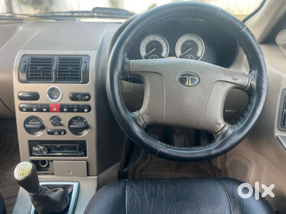Tata Safari Dicor 2.2 Ex 4x2 Bs Iv, 2008, Diesel
