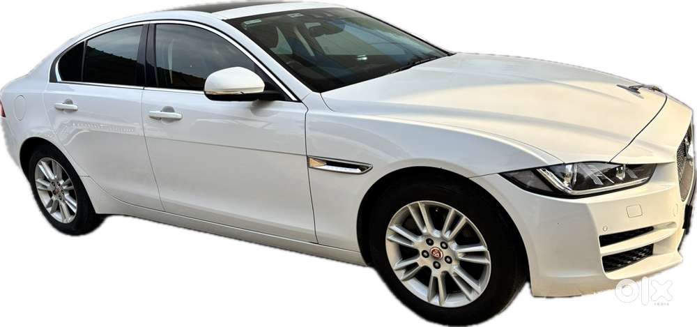 Jaguar Xe 2019 Petrol 27988 Km Driven