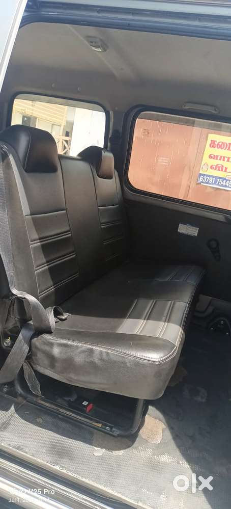 Maruti Suzuki Eeco 1.2 5 Str With A/c+htr Cng, 2022, Cng & Hybrids