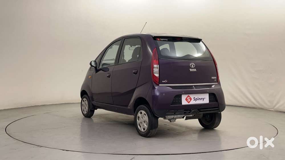 Tata Nano 2012-2015 Twist Xt, 2014, Petrol