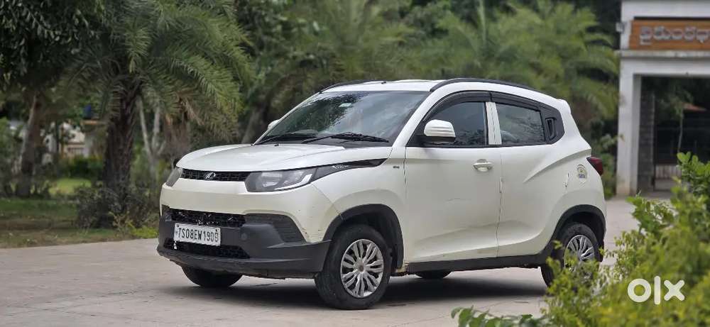 Mahindra Kuv 100 2016 Model
