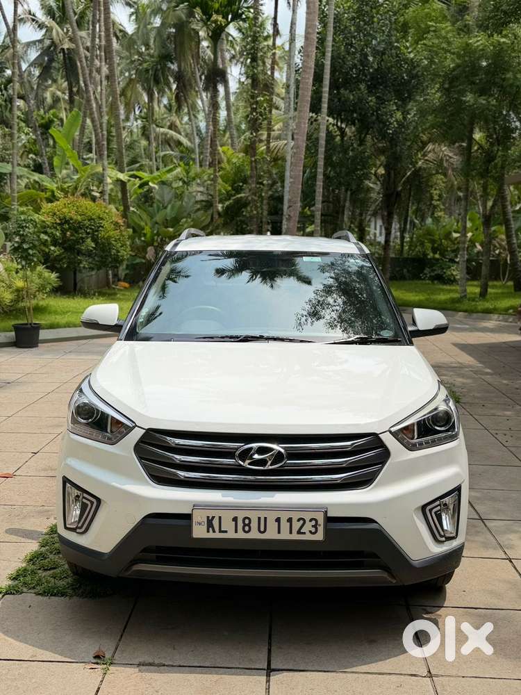 Hyundai Creta 1.6 Sx Plus, 2017, Diesel
