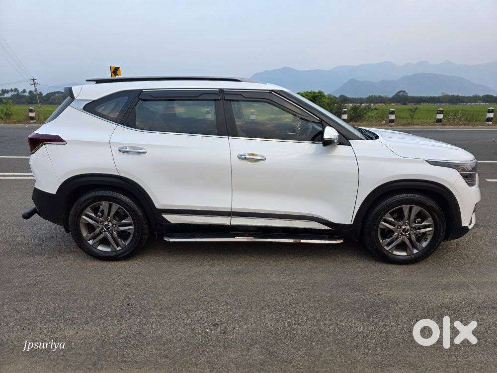 Kia Seltos Htx Plus D, 2022, Diesel