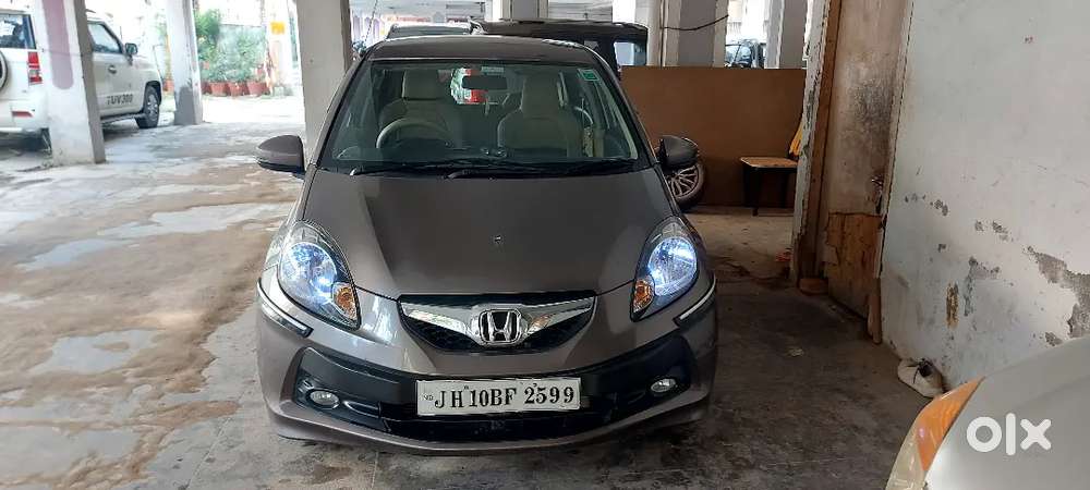 Honda Brio Top Model