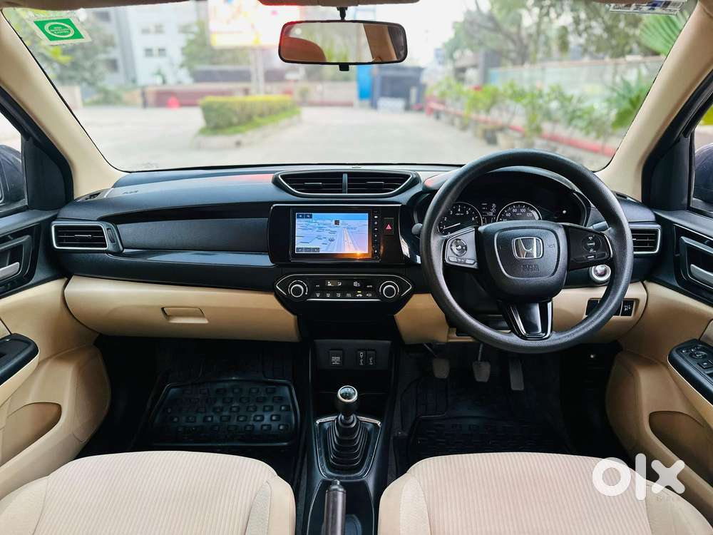 Honda Amaze Vx 1.2 Petrol Mt, 2018, Petrol