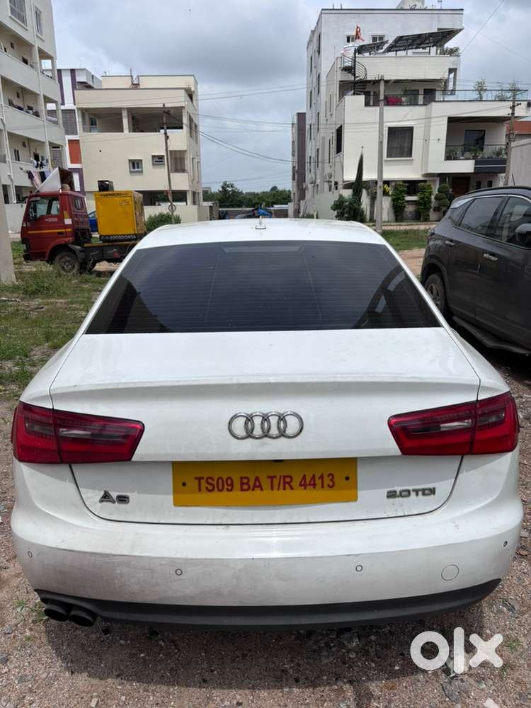 Audi A6 Diesel 2013 Year