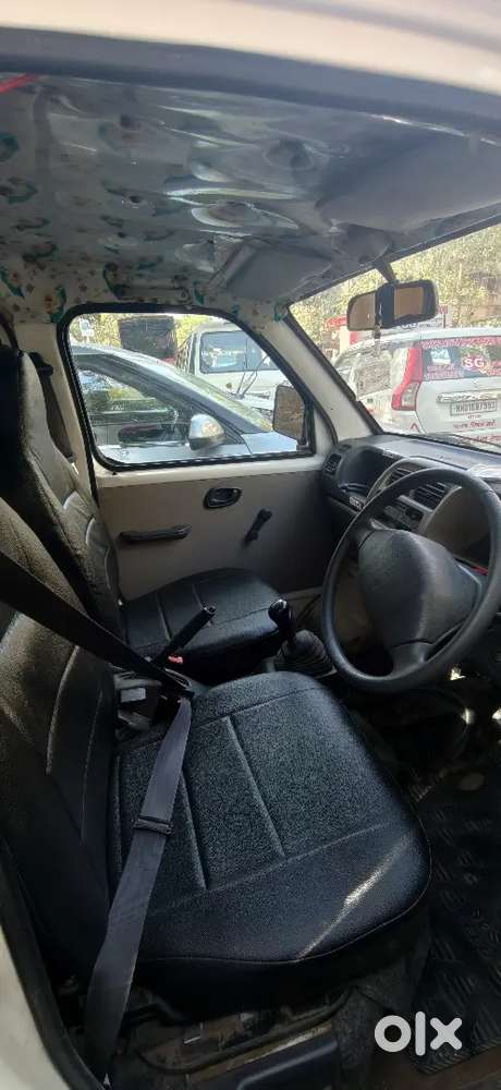 Maruti Suzuki Eeco 2016