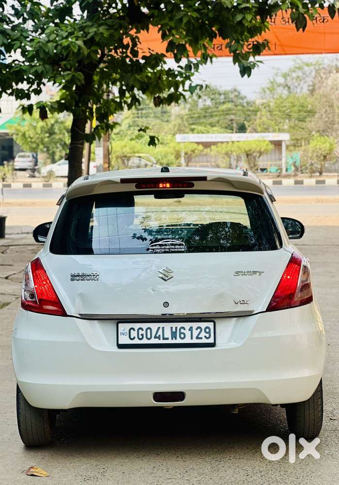 Maruti Suzuki Swift Ddis Vdi, 2017, Diesel