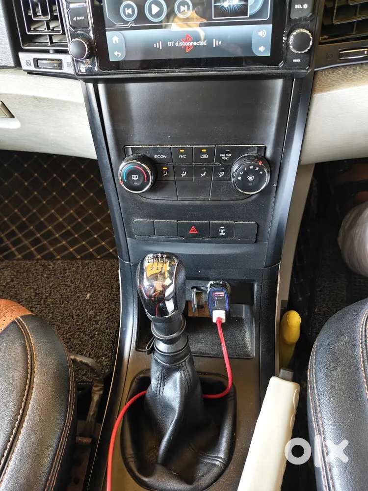 Mahindra Xuv500 2017 Diesel 109000 Km Driven
