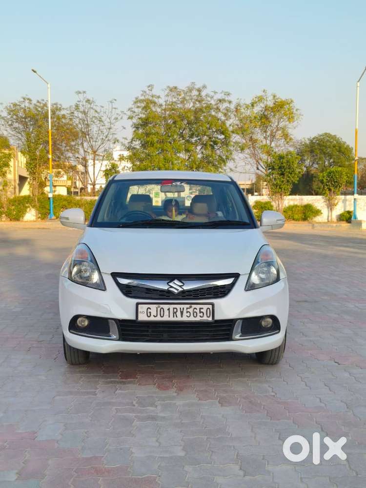 Maruti Suzuki Swift Dzire 1.2 Vxi Bsiv, 2016, Petrol