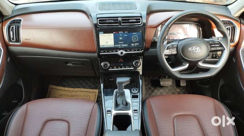 Hyundai Alcazar 1.5 Tdct Signature (o) 7s Petrol, 2023, Petrol