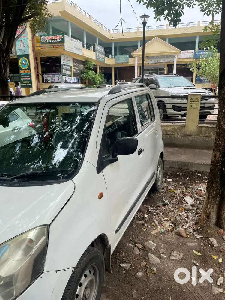 Maruti Suzuki Wagon R 2017
