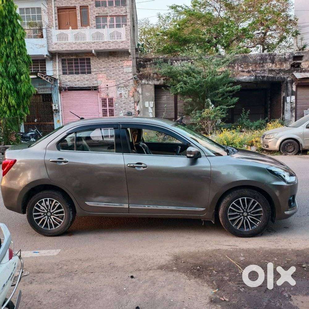 Maruti Suzuki Dzire, 2020