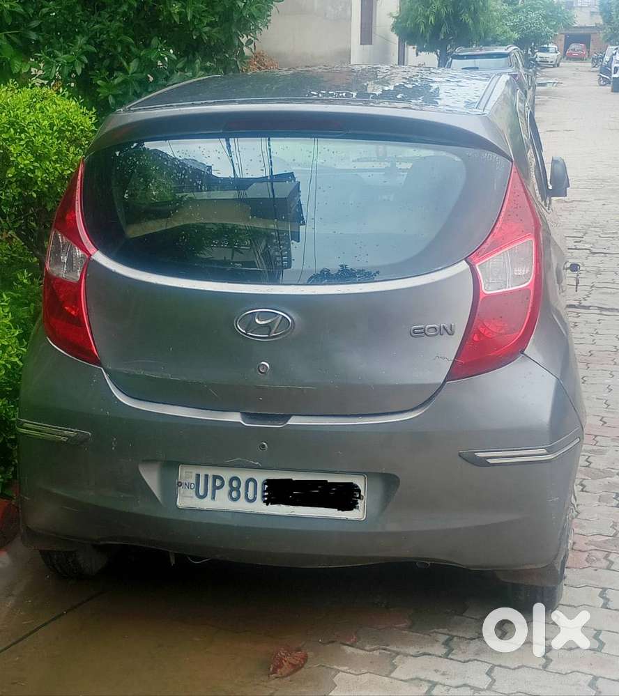 2013 Hyundai Eon Petrol