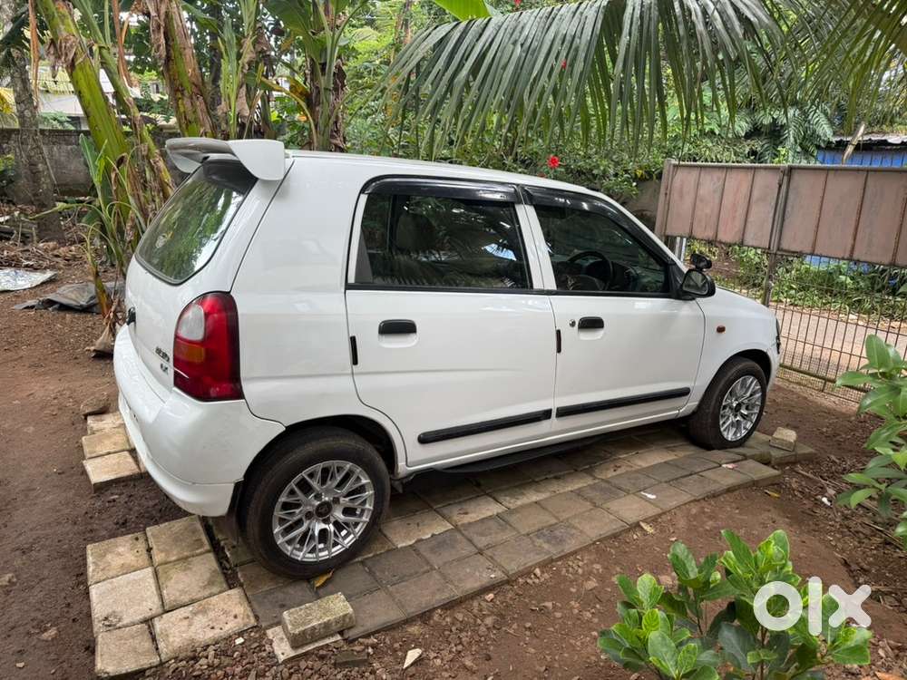 2004 Maruti Suzuki Alto Petrol Manual