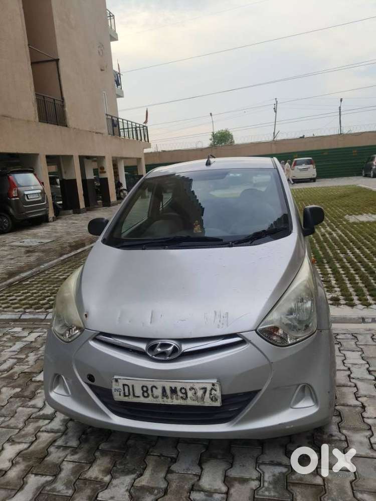 Hyundai Eon Era +, 2015, Petrol