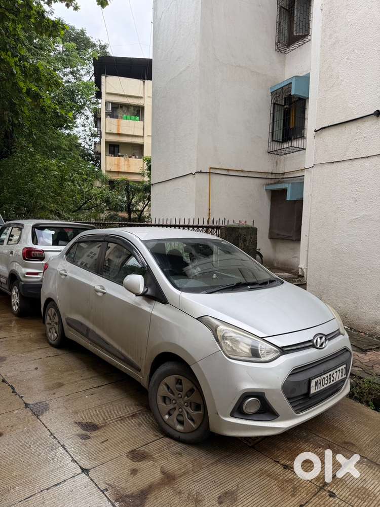 Hyundai Xcent 2015 Cng & Hybrids Good Condition