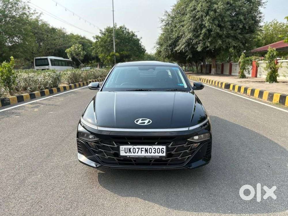 Hyundai Verna Sx (o) 1.5 Turbo Petrol Dct, 2023, Petrol