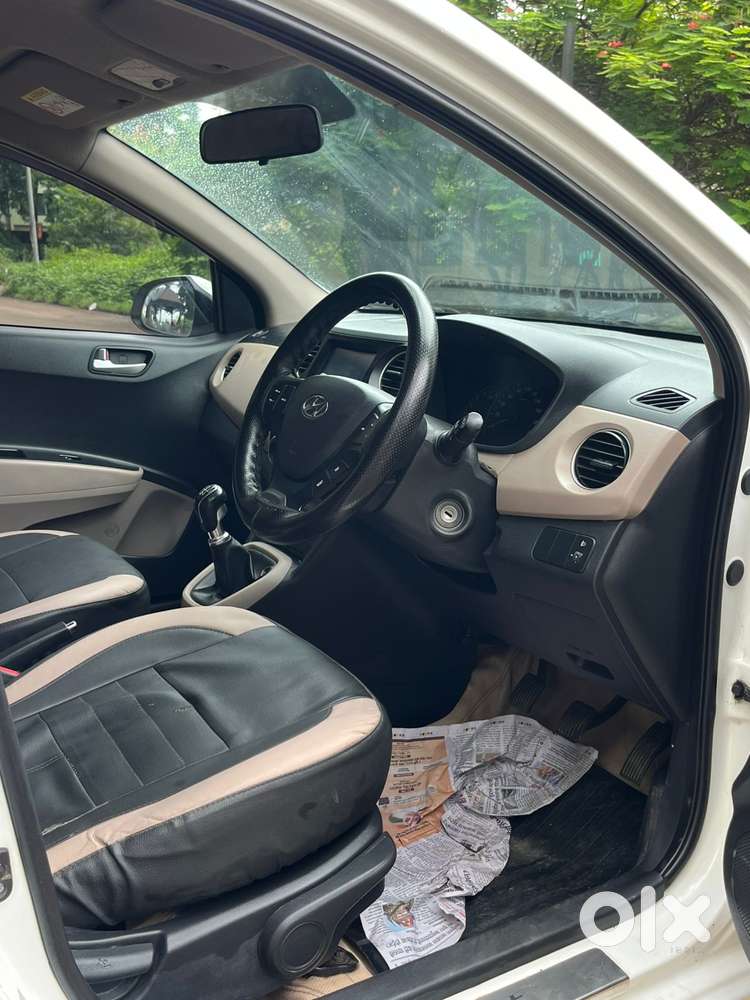 Hyundai Xcent 2016-2017 1.1 Crdi Sx, 2018, Diesel