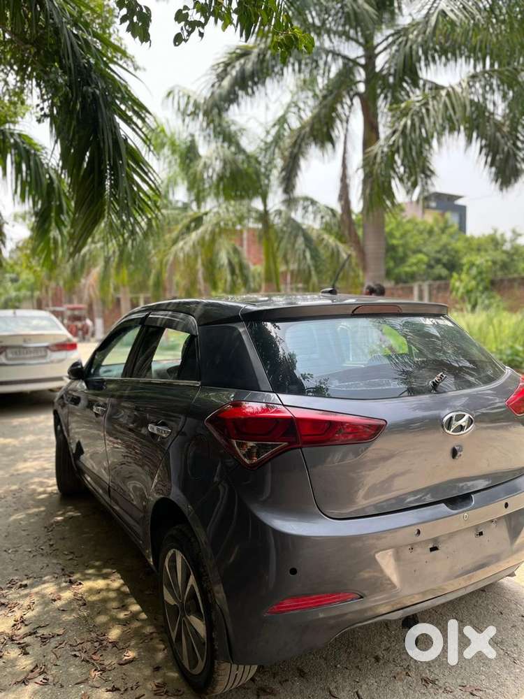 Hyundai Elite I20 Diesel 2016