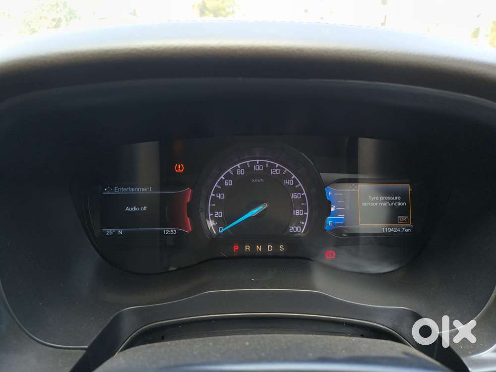 Ford Endeavour Titanium Plus 4x4, 2017, Diesel