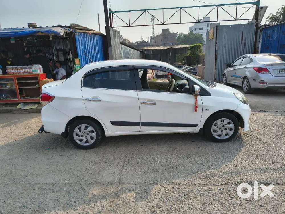 Honda Amaze 2015 Diesel 62460 Km Driven