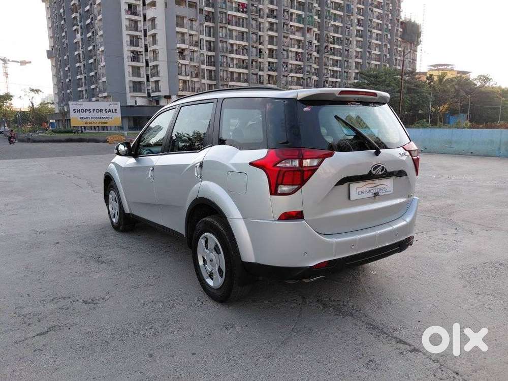 Mahindra Xuv500 W7, 2020, Diesel