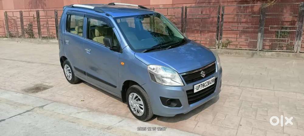 Maruti Suzuki Wagon R 1.0 2013 Cng & Hybrids 75000 Km Driven