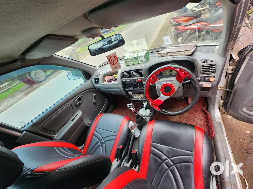 Maruti Suzuki Alto 2009 Petrol 55000 Km Driven